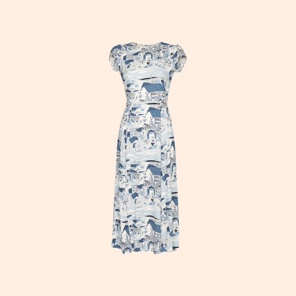 Reformation Dresses & Skirts - Reformation Gavin Dress (Portugal)